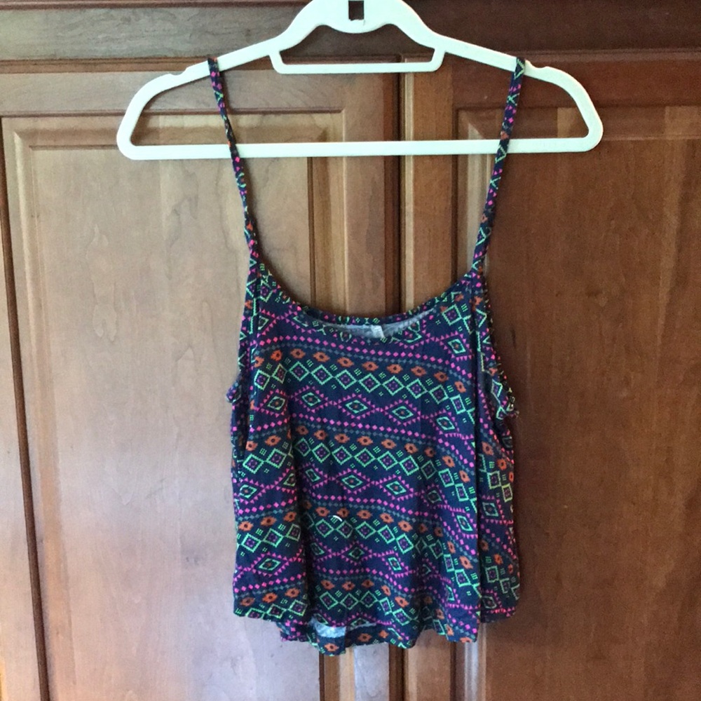 UO crop top
